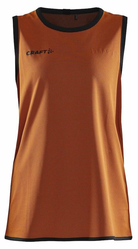 Craft Progress Reversible Basket Singlet W