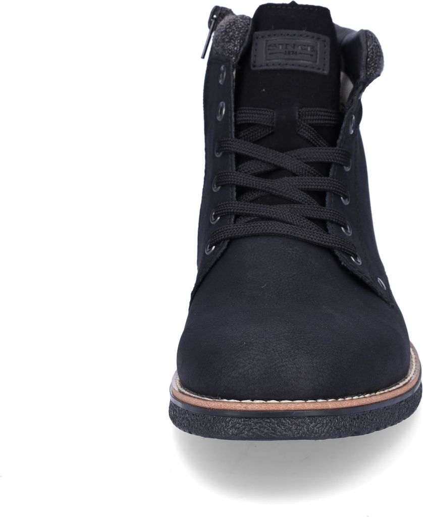 Rieker Herren Schnürstiefelette Warmfutter 33640, Größe:45 Produktbild 59