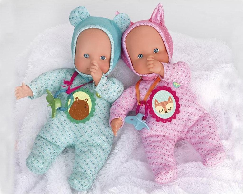 Nenuco Baby Doll 30cm 5 sons Image du produit 
