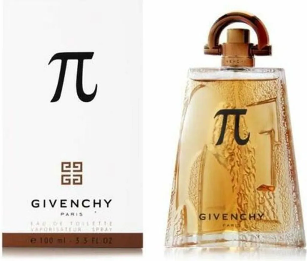 Parfum Homme Givenchy Pi EDT - Tenue Longue Durée contre les Odeurs de la Ville