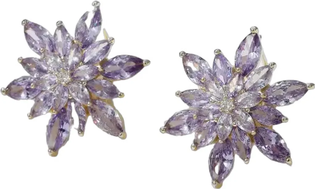 Orecchini Faith Viola KP28221: Must-Have Accessori Donna Nichel Free