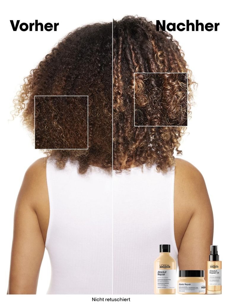 L'Oréal Professionnel Haarmaske für strapaziertes trockenes Produktbild 