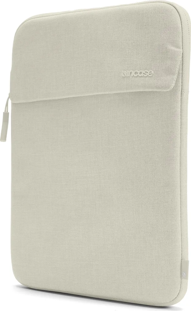 Étui de Protection MacBook 16 Incase Crosstown Noir en Tissu Rembourré