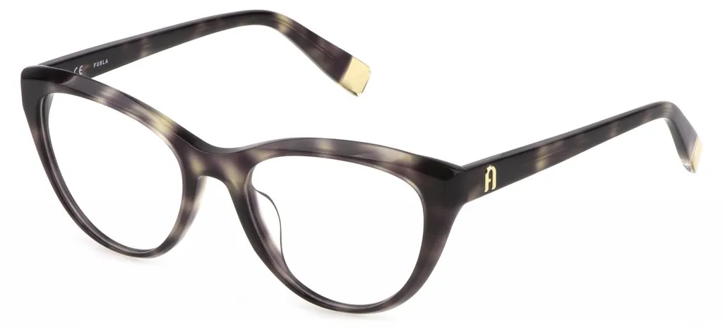 Lunettes Furla VFU643 Protection UV Indice 3 Monture Légère et Durable