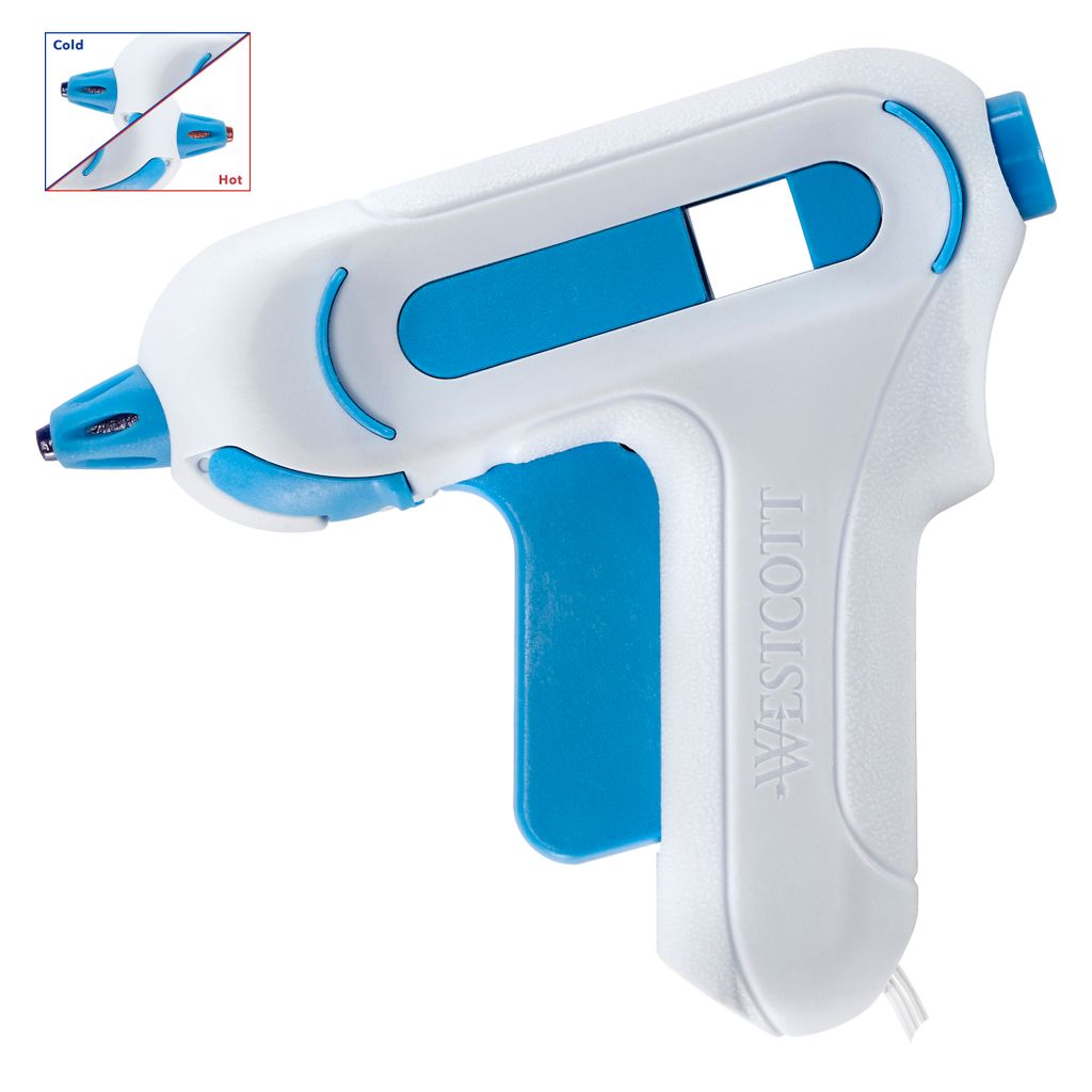 Westcott Heißklebepistole mini Produktbild 