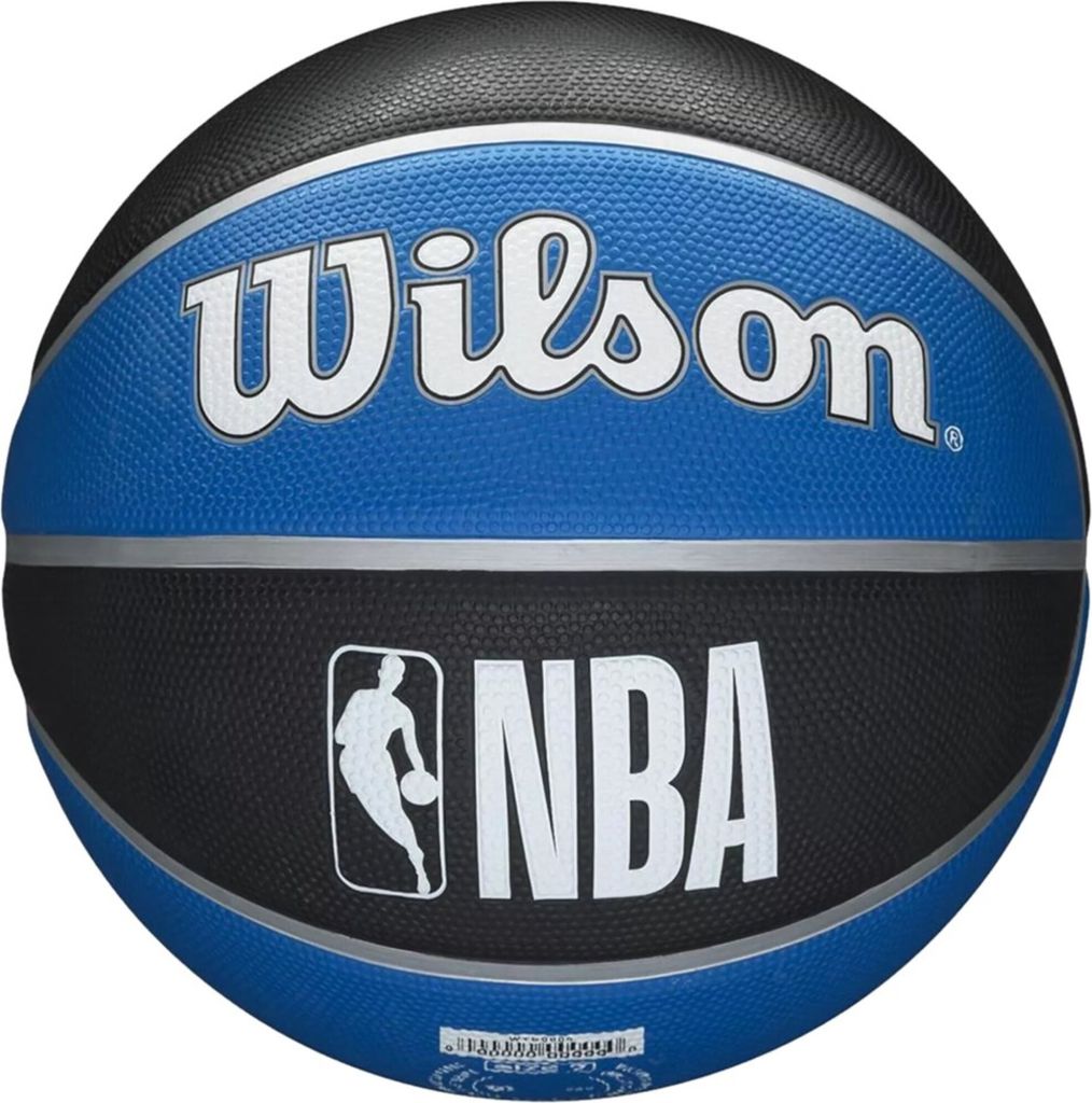 Wilson NBA Team Tribute Basketball Orlando Magic 7 Basketball