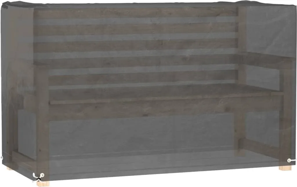 Telo Protettivo Giardino SYFAX™ 125x55x75 cm - Antipioggia e Anti-UV