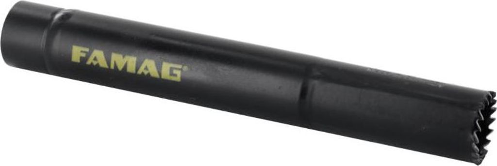 Rollladenlochsäge Bi-Metall HSS Ø22mm ohne Aufnahme und Vorbohrer