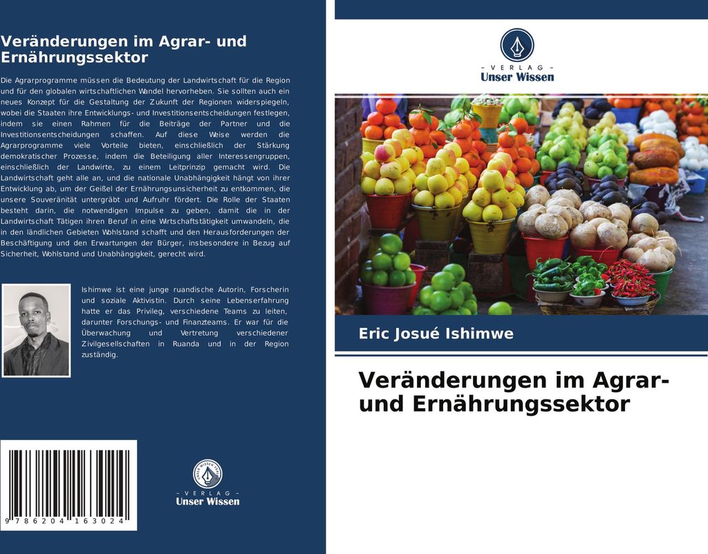 Veränderungen im Agrar- und Ernährungssektor