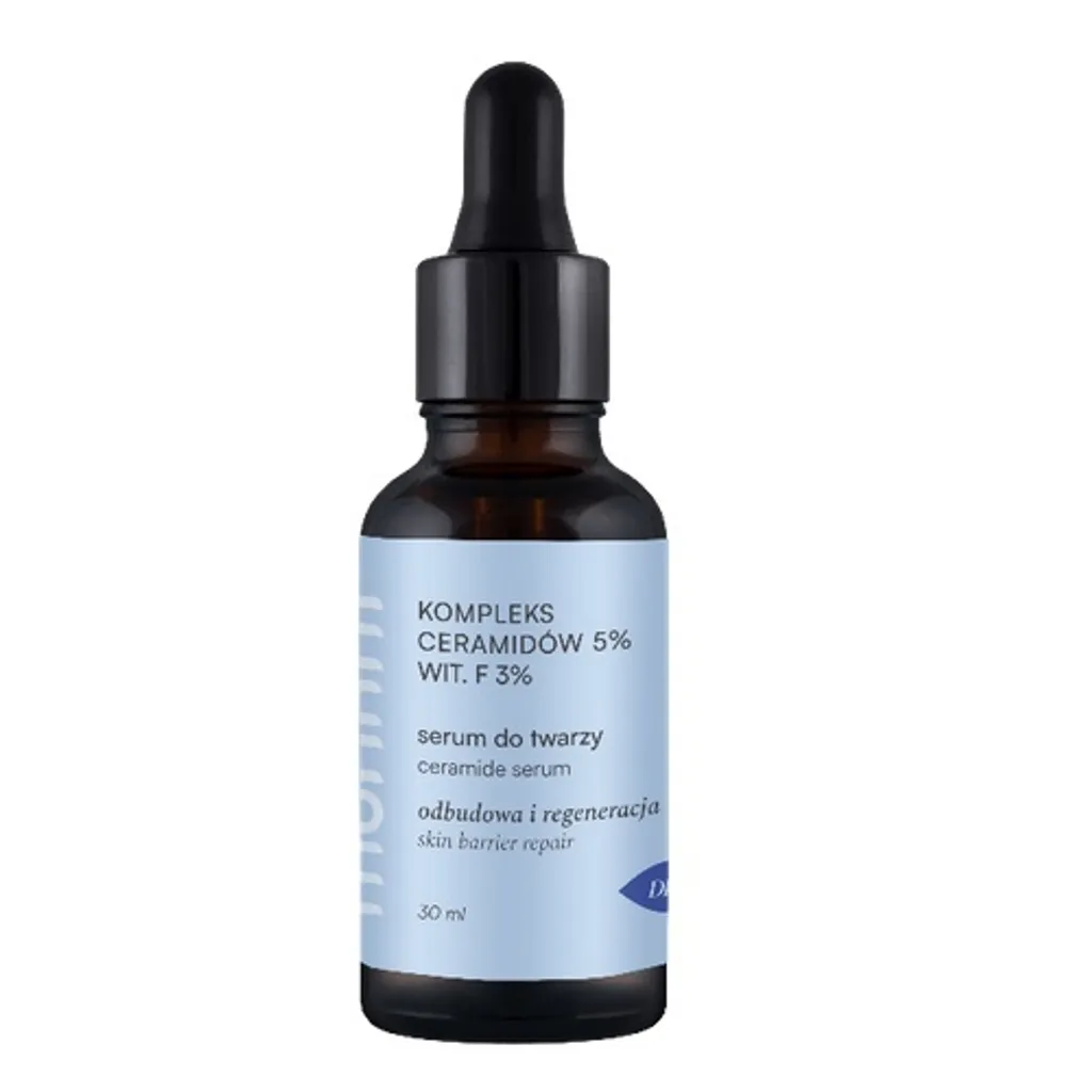 Sérum Mohani Complexe Céramides 5% Vitamine F 3% Soin Visage Intense 30ml
