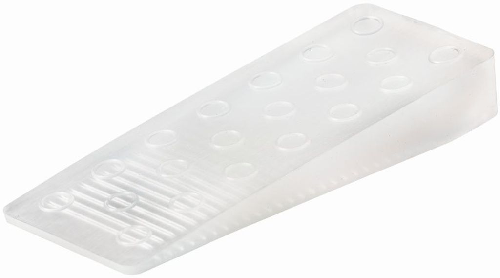Hettich Türkeil 16 x 32 x 95 mm transparent - 1 Stück