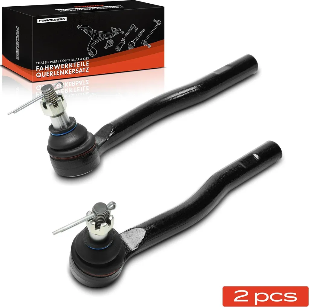 Kit rotules direction avant Ford Ranger TKE pour entretien suspension
