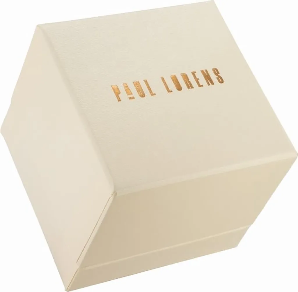 Orologio Donna Paul Lorens PL10317B91D1 Mesh Gold - Minimal Chic - 12