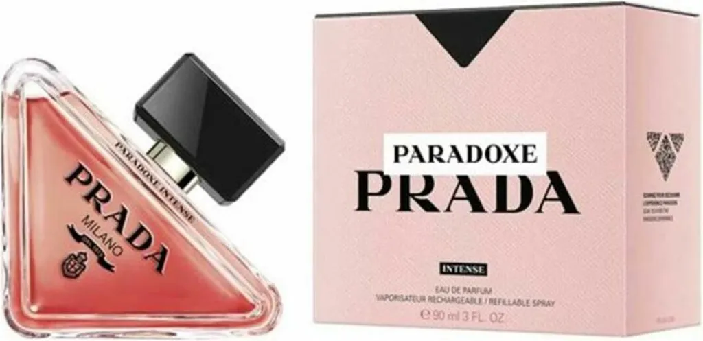 Prada Eau de Parfum Unisexe 100ml - Fragrance Luxe Intemporelle EDP