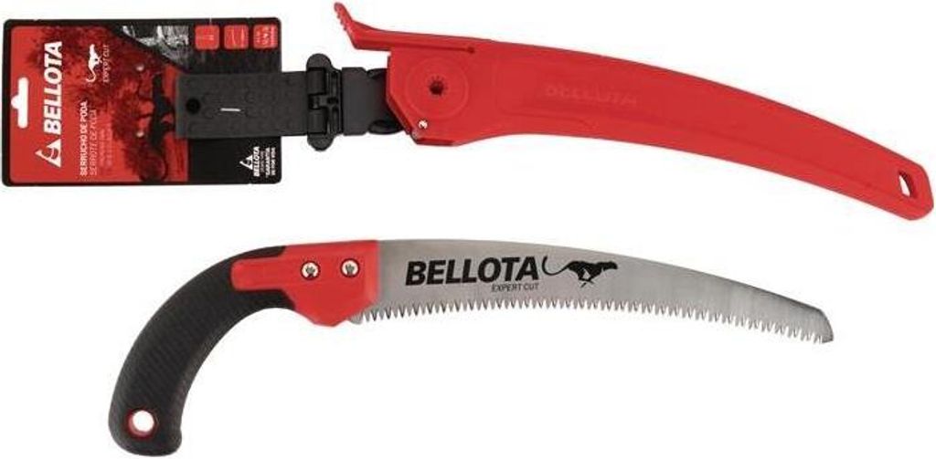 Astsäge Expert cut Blatt-L.330mm Griffausführung Bi-material,geb.