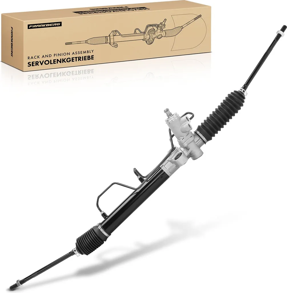 Supprimer Jeu de Direction Hyundai Matrix : Boîtier Assisté Neuf 2001-2010