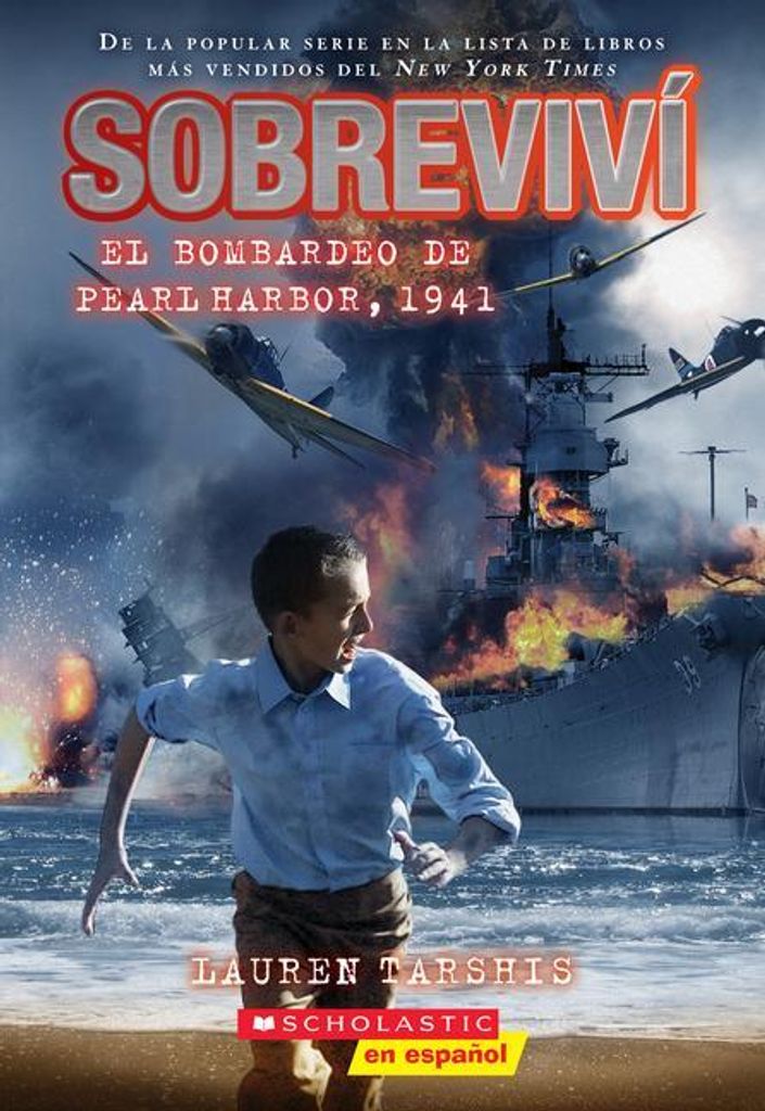 I Survived The Bombing Of Pearl Harbor 1 – Lingua: Inglese