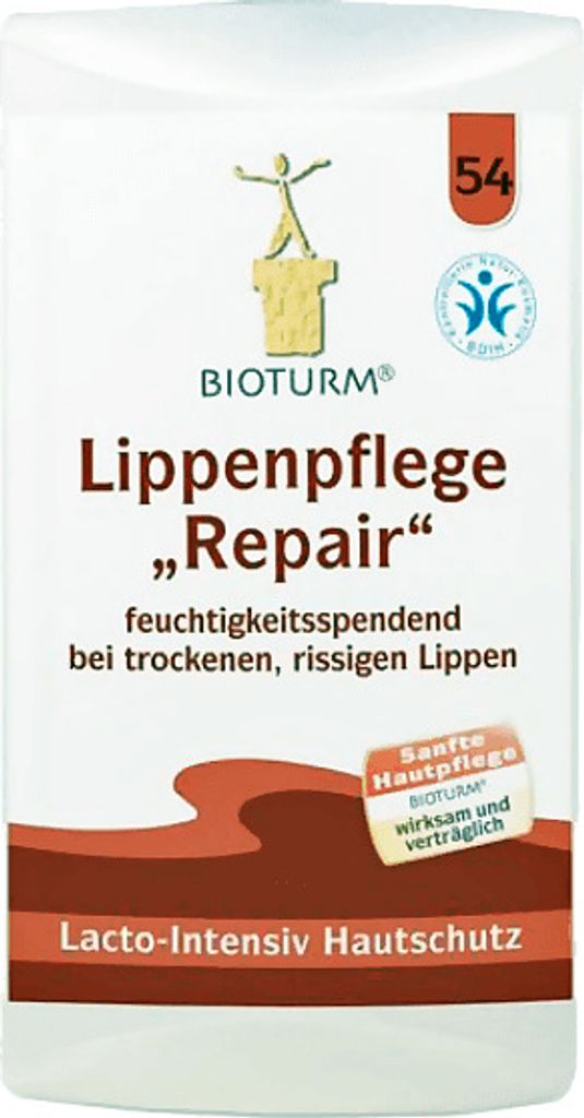 BIOTURM Lippenpflege Repair Nr.54 Bio 10ml