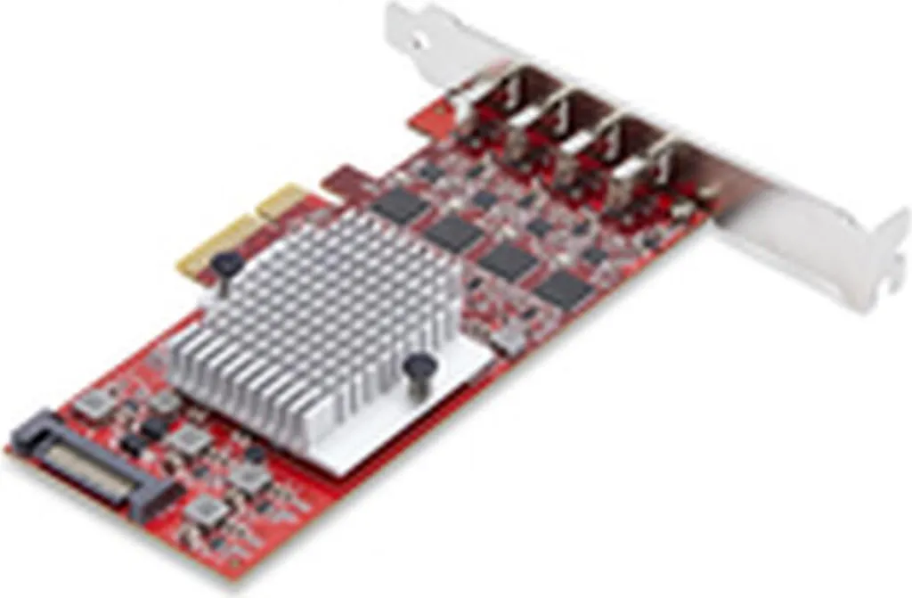 Câble USB Startech pour Transfert de Données Stable - Couleur Rouge Pro - 2