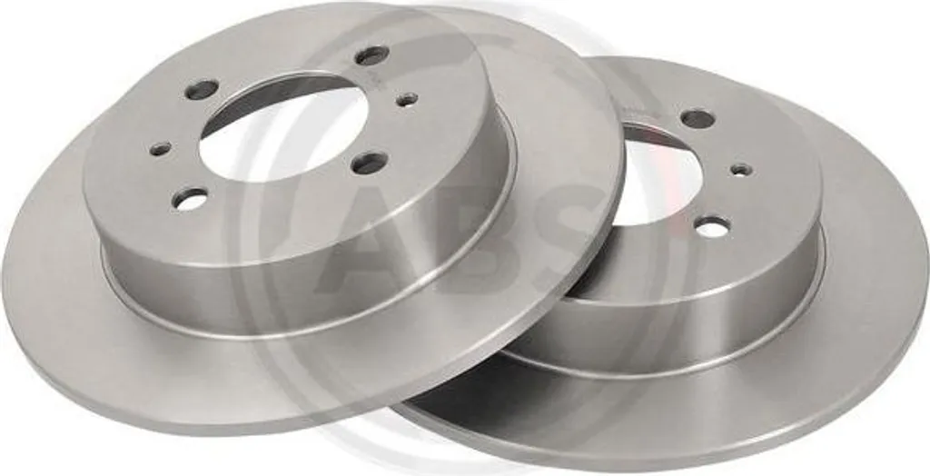 Disque de frein A.B.S. 16499 pour Nissan Almera et OE 4320654C00