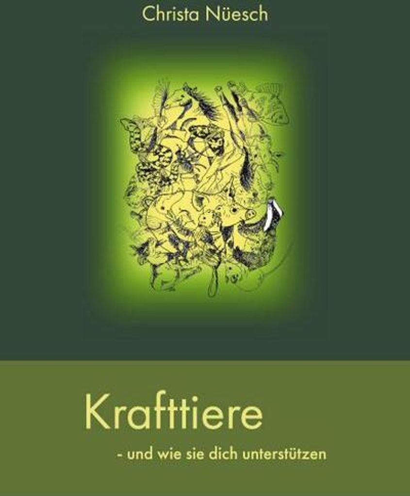 Krafttiere