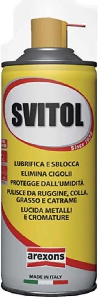 Mazací a antikorózny prostriedok Svitol Lubrificante Obrázok produktu 
