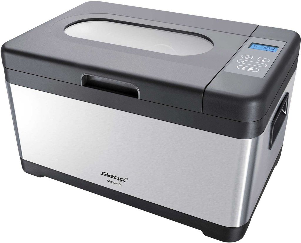 Steba SV2 10l 1200W Black Obrázok produktu 