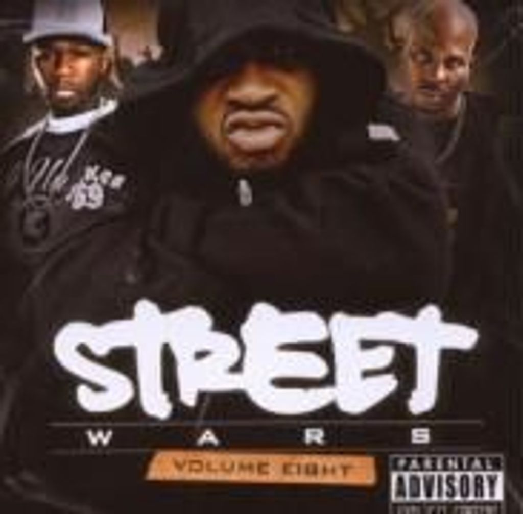 Street Wars Vol.8