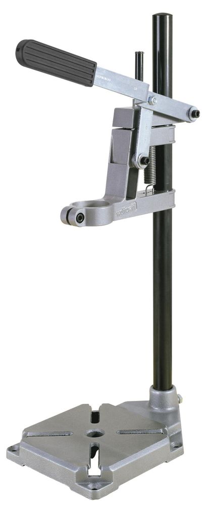 wolfcraft Bohrständer 3406000 / Praktischer Bohrmaschinen Produktbild 