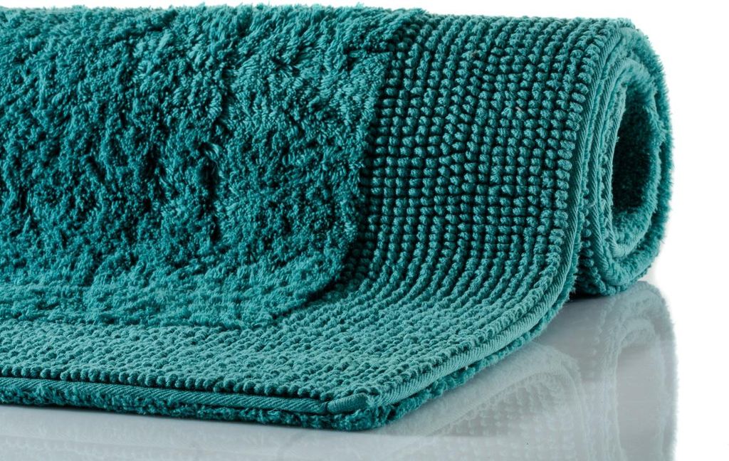 RHOMYhome Badteppich Select 279 pinie 50 x 70 cm