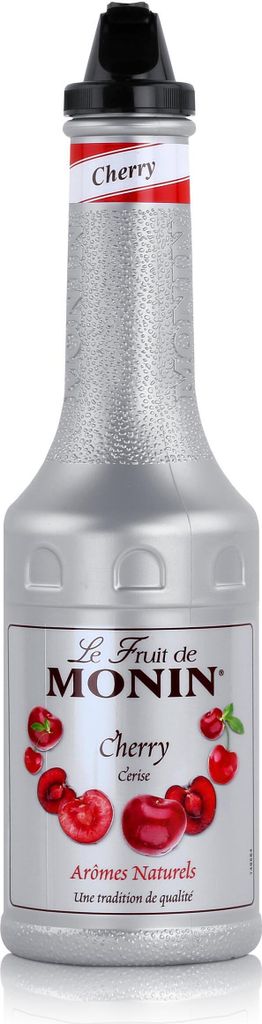 Le fruit de Monin – mieszanka przecierów owocowych o smaku Zdjęcie produktu 
