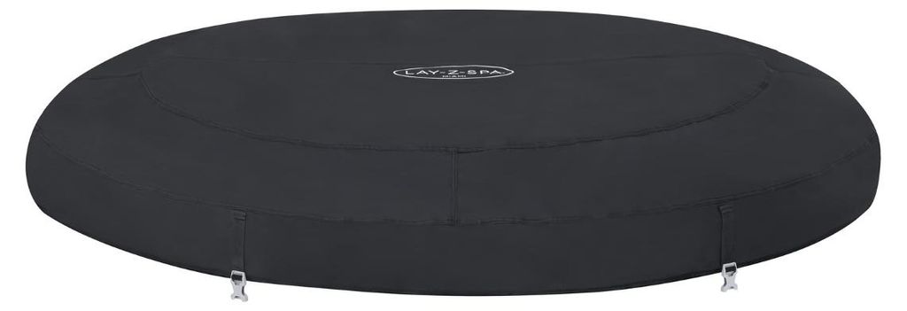 Bestway P07121, Spa-Abdeckung, Bestway, Schwarz, Miami Produktbild 