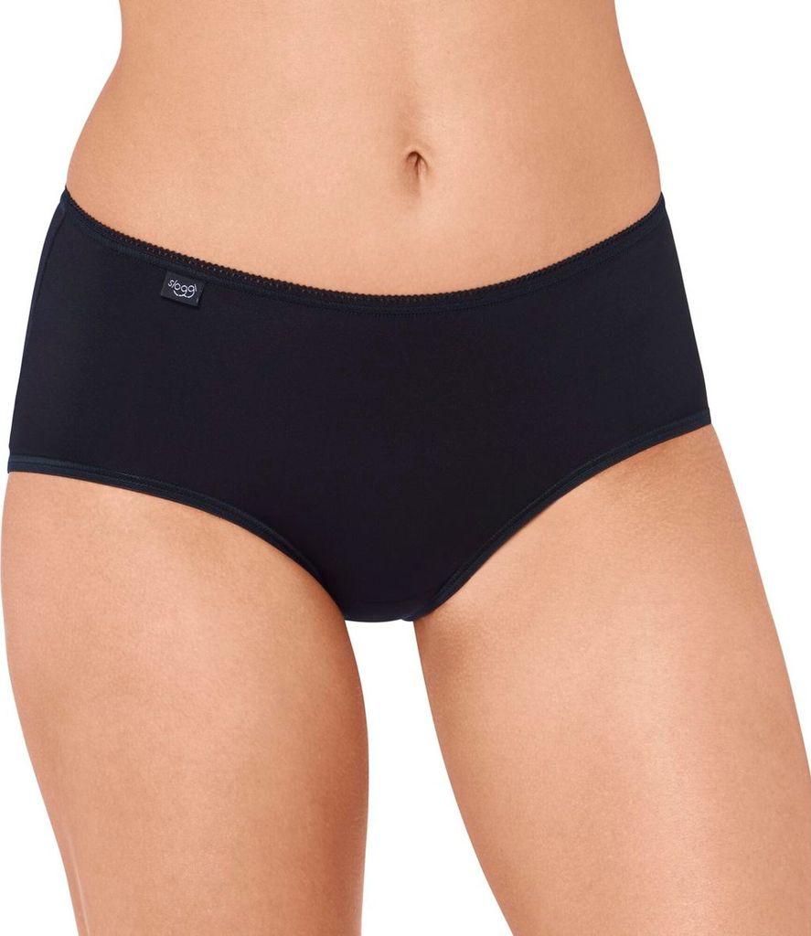 sloggi Slip sloggi 24/7 Microfibre Midi 3Pack Unterhosen Produktbild 