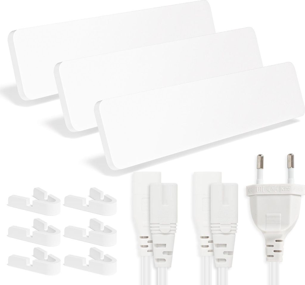 Ikodm 3er-Set Infrarot-Schimmelheizung je 50 W zur Produktbild 