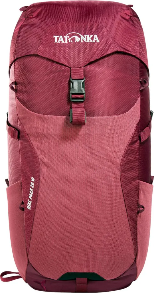 Fini le mal de dos : sac à dos femme ergonomique TATONKA Hike Pack 20