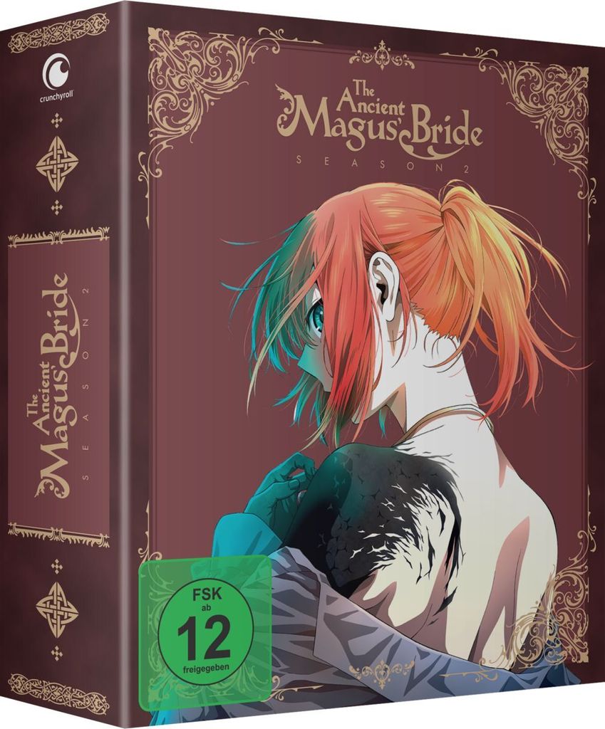 The Ancient Magus Bride