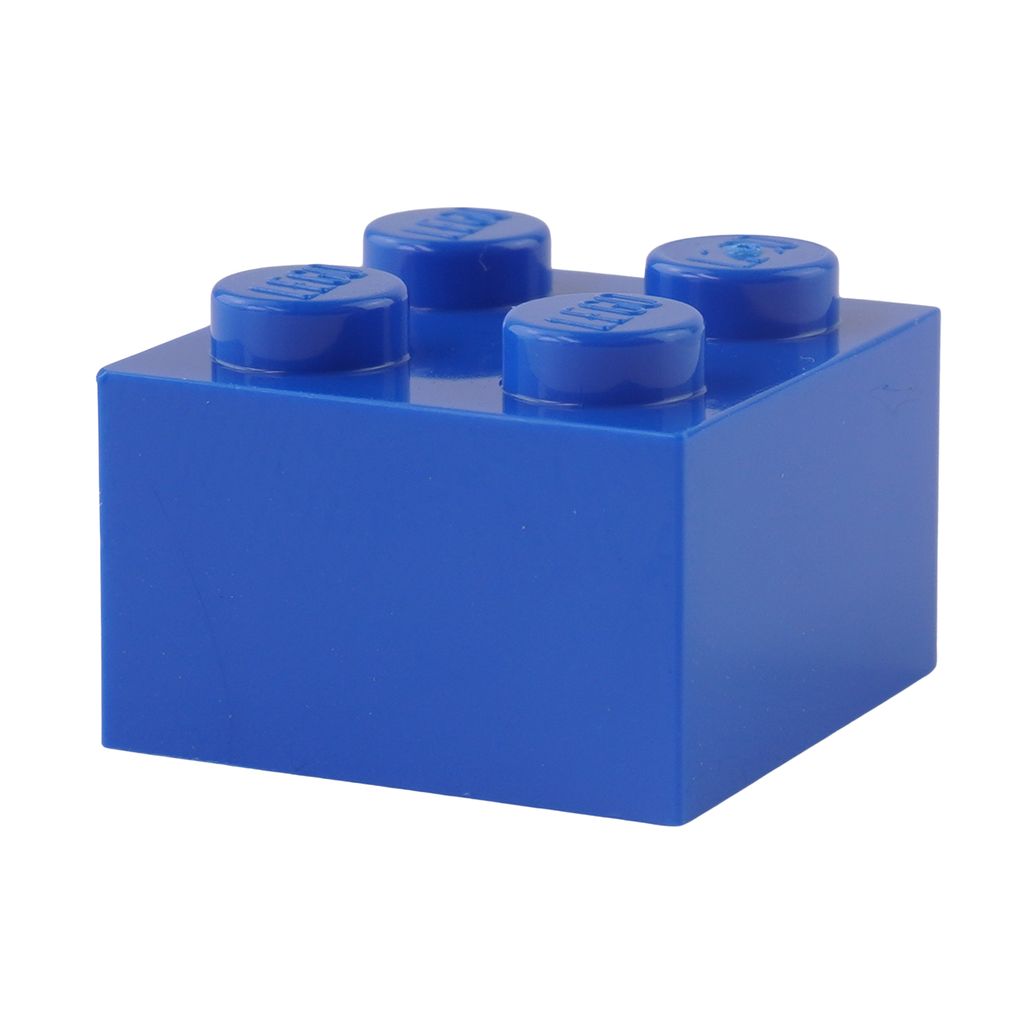 LEGO® 2x2 Steine Hochsteine Blau - 3003 NEU! Menge 50x Zdjęcie produktu 