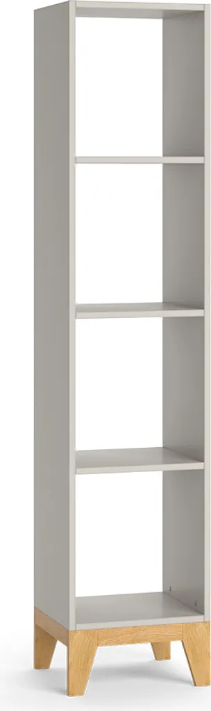 Meuble de rangement étroit pour enfant Malia Vitalispa 35cm de large