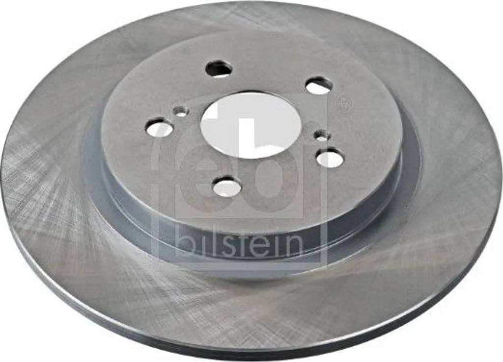Disque de frein arrière FEBI BILSTEIN 108508 pour Lexus CT200h