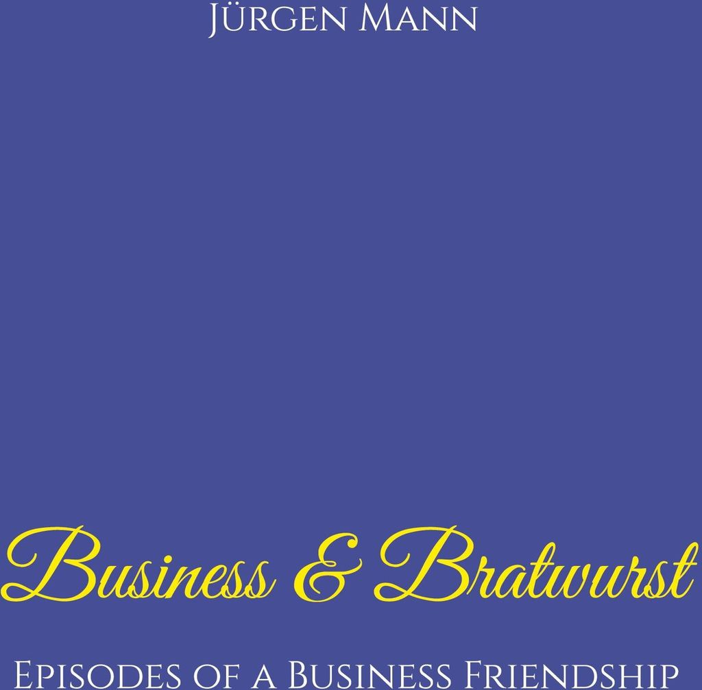 Business & Bratwurst