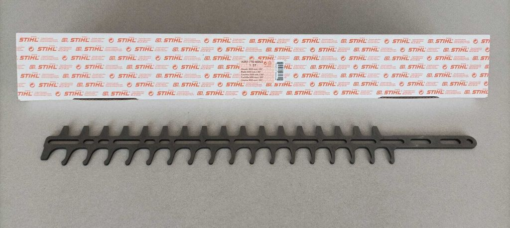 STIHL Original Messersatz HSA 66, 500mm 48517106053