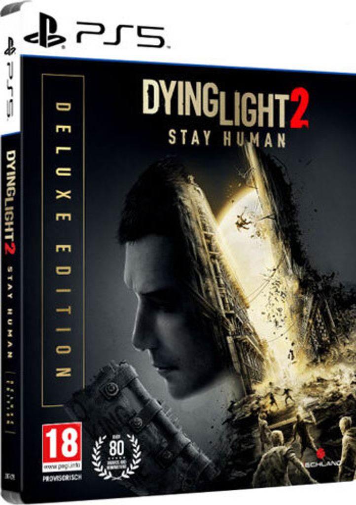 Dying Light 2: Stay Human [Deluxe Bonus Steelbook AT uncut Produktbild 
