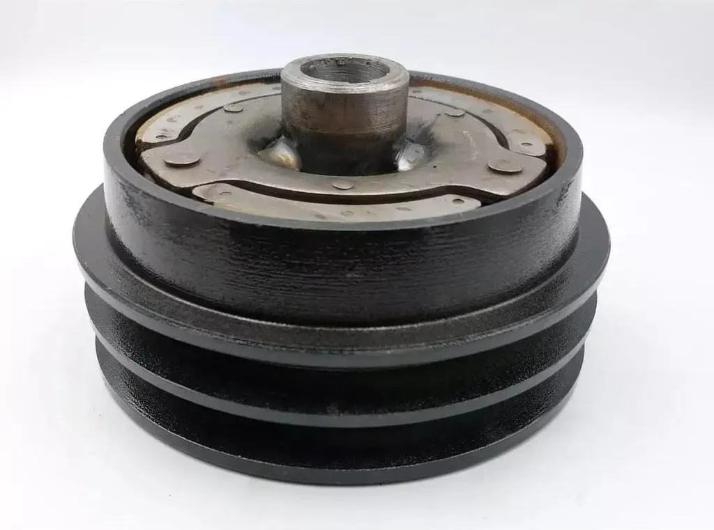 Embrayage Centrifuge Renforcé #19 pour Dameuse Dedra DED8830 Haute Qualité