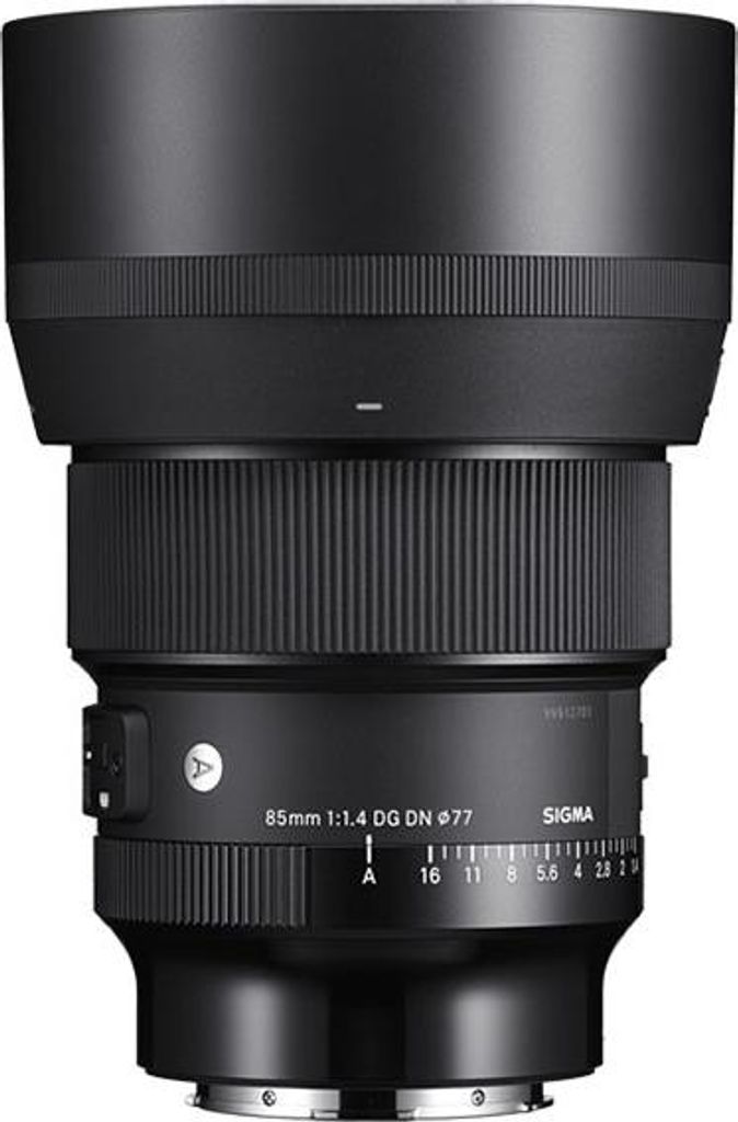 SIGMA Objectif 85mm f/1.4 DG DN ART compatible avec Sony FE Image du produit 