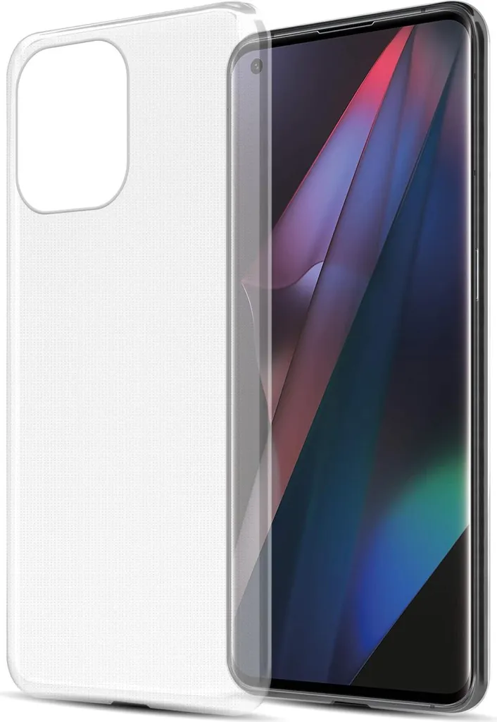 Cover Cadorabo Oppo Find X3 Pro: La Tua Protezione Invisibile e Chic