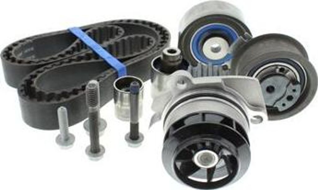 AISIN TKA-907 Zahnriemensatz + Wasserpumpe für VW GOLF VI (5K1) TIGUAN (5N) Passat Limousine (3C2) Passat CC (357) Jetta Mk5 (1K) Beetle Schrägheck