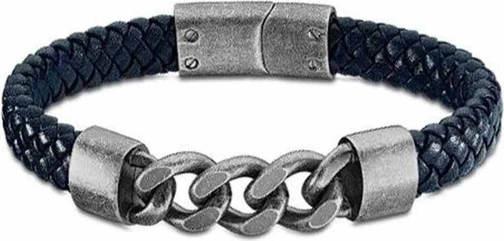 Bracelet Femme Lotus Jewels LS2049-2/2 Arbre de Vie en Acier Argent