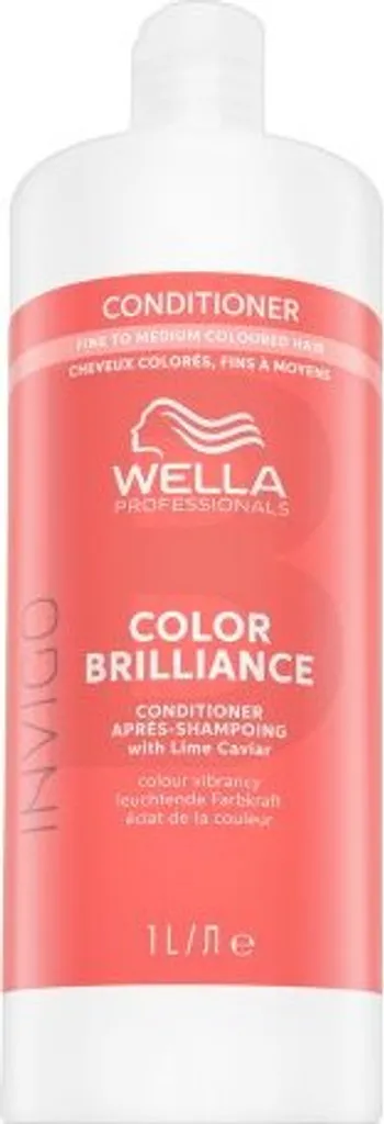 Prezzo Wella Invigo Color Brilliance Conditioner 1000ml | Convenienza - 5