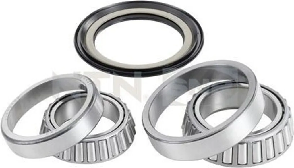 Jeu de roulement de roue SNR R189.12 pour Kia Sportage K00 OE 312518