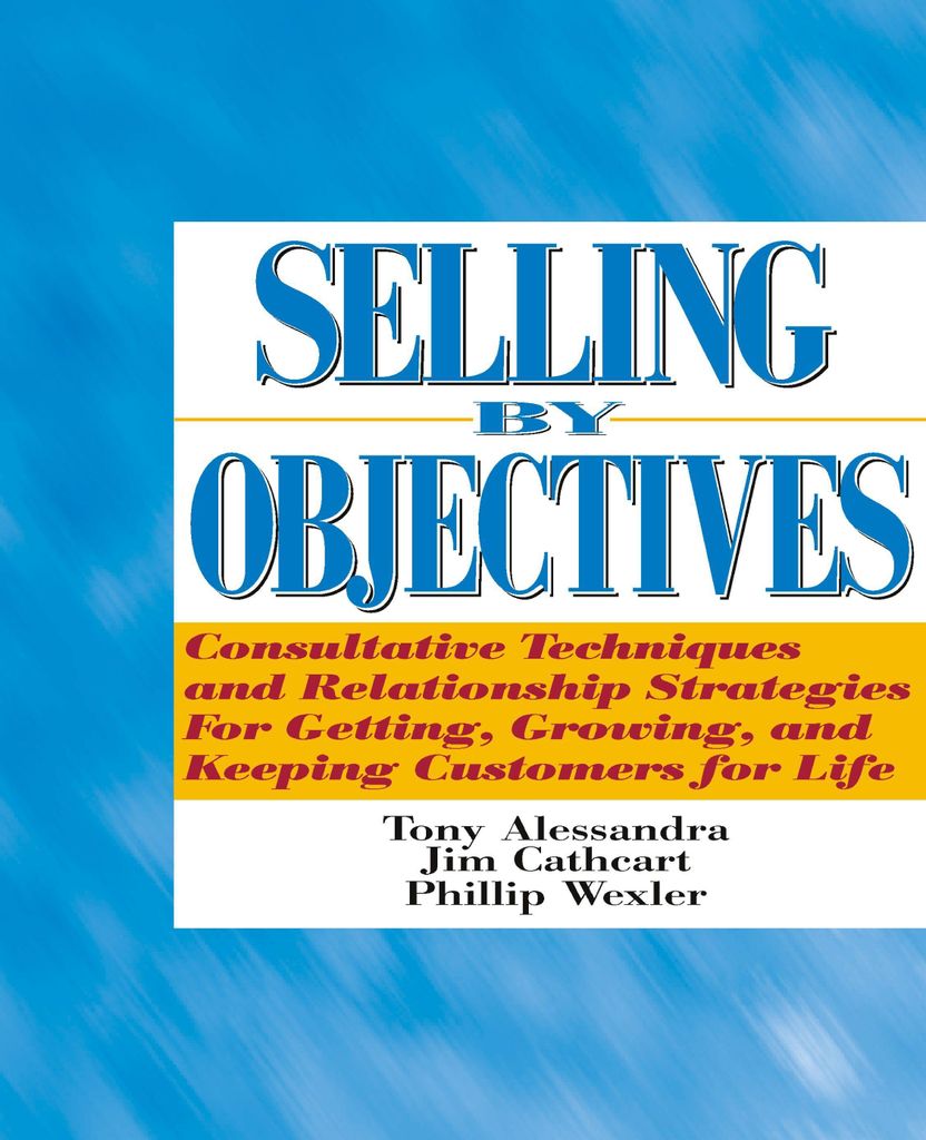 Selling by Objectives